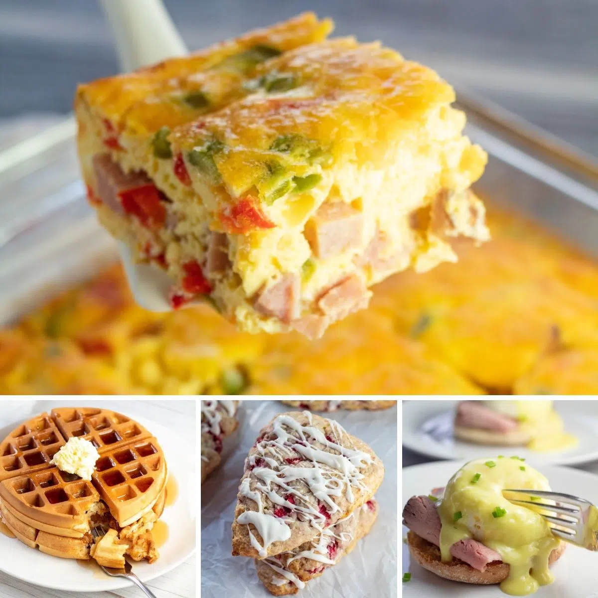Best breakfast ideas for tasty recipes that will please the whole family any day of the week!