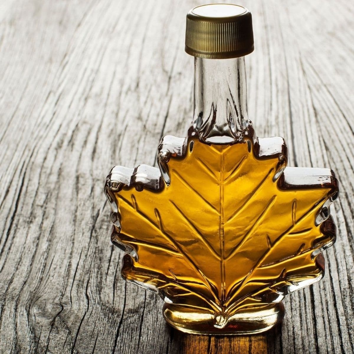 types of maple syrup