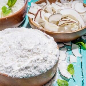 Best coconut flour substitute ideas and alternatives to use in any cooking or baking recipe.