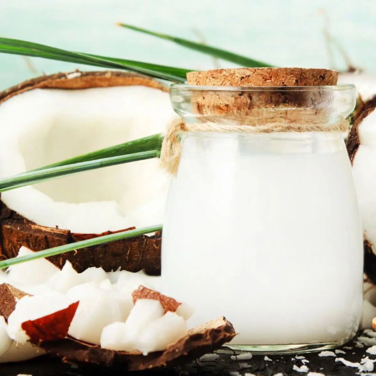 Bästa ersättning för kokosnötolja och alternativa idéer att använda i alla recept.