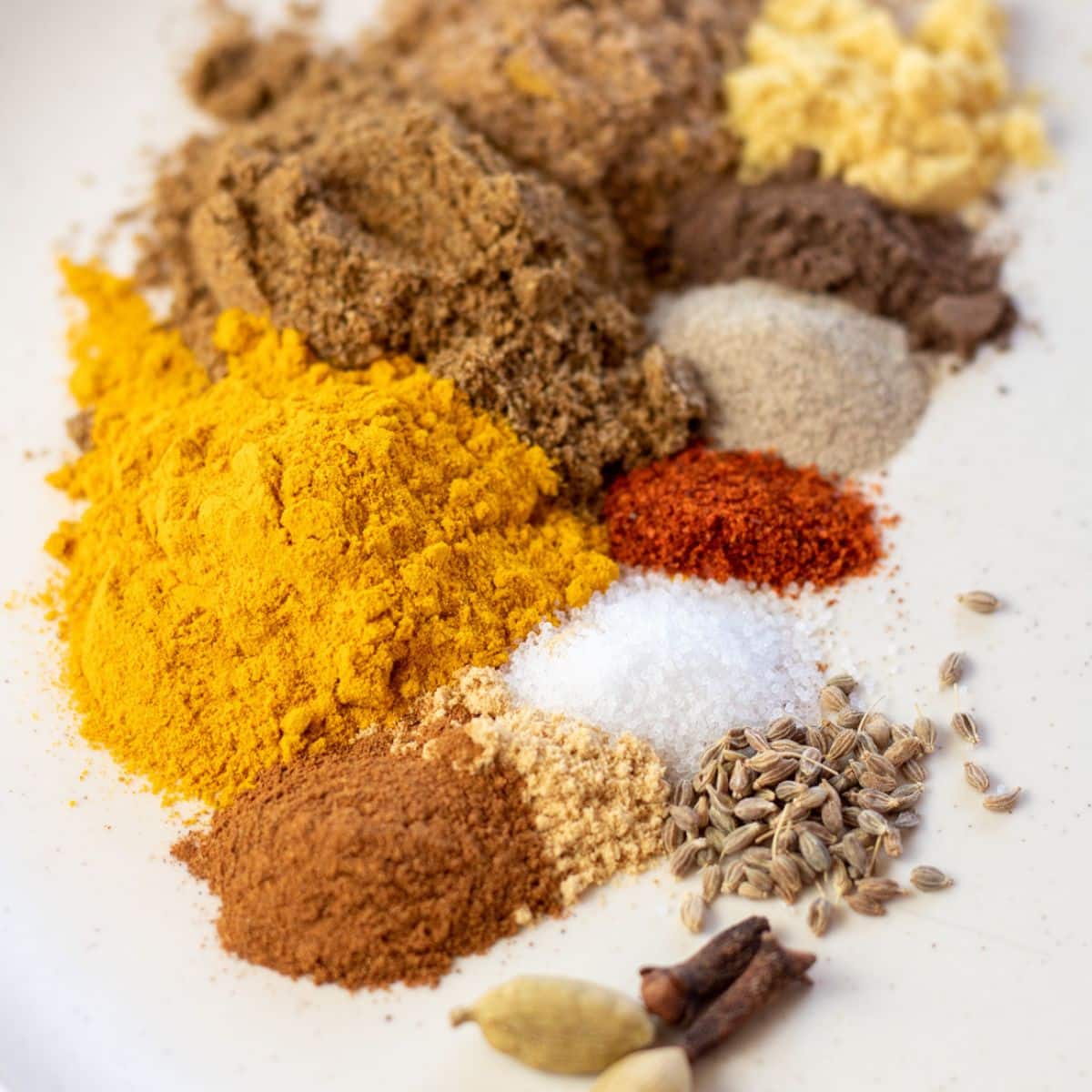 Meilleures idées de substituts de poudre de curry et alternatives à utiliser dans n'importe quelle recette de cuisine.