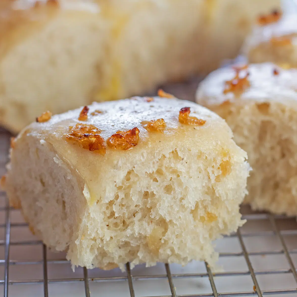Best no knead onion rolls bake up tender and fluffy with rich, savory flavor.
