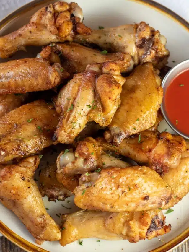 Chicken Wing Internal Temperatures: Ideal Temp For Tasty Wings