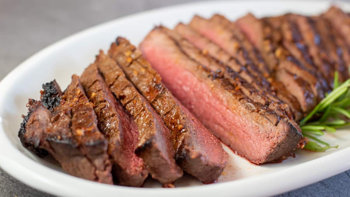 Classic London Broil Bake It With Love