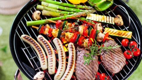Grill Temperature Guide: Easy Cheat Sheet For Perfect Grilling!