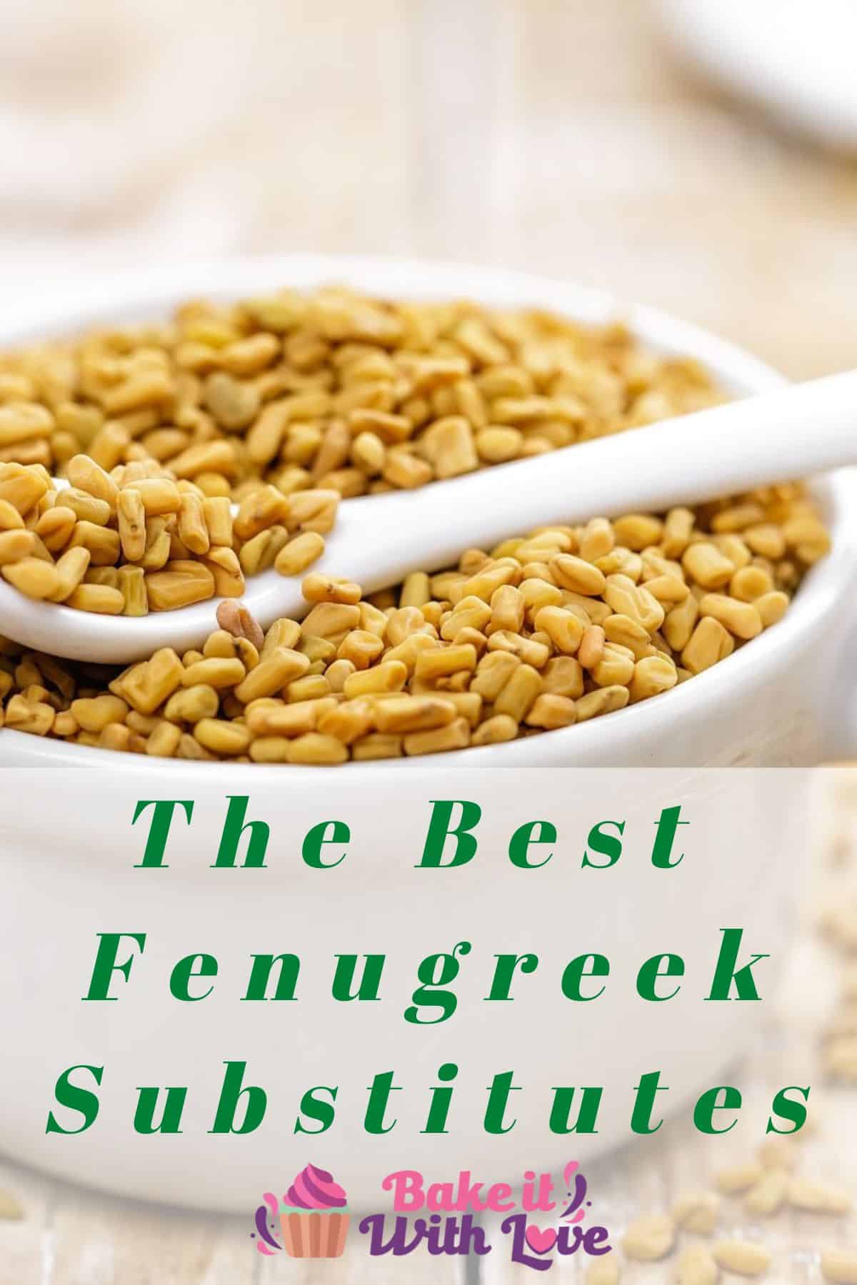 Best Fenugreek Substitute 13+ Great Alternatives To Use