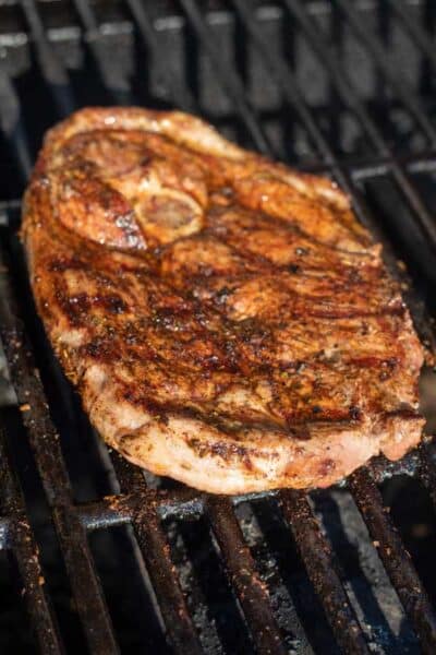 Grilled Lamb Steaks: An Easy Grill Recipe For Tender Lamb Steaks