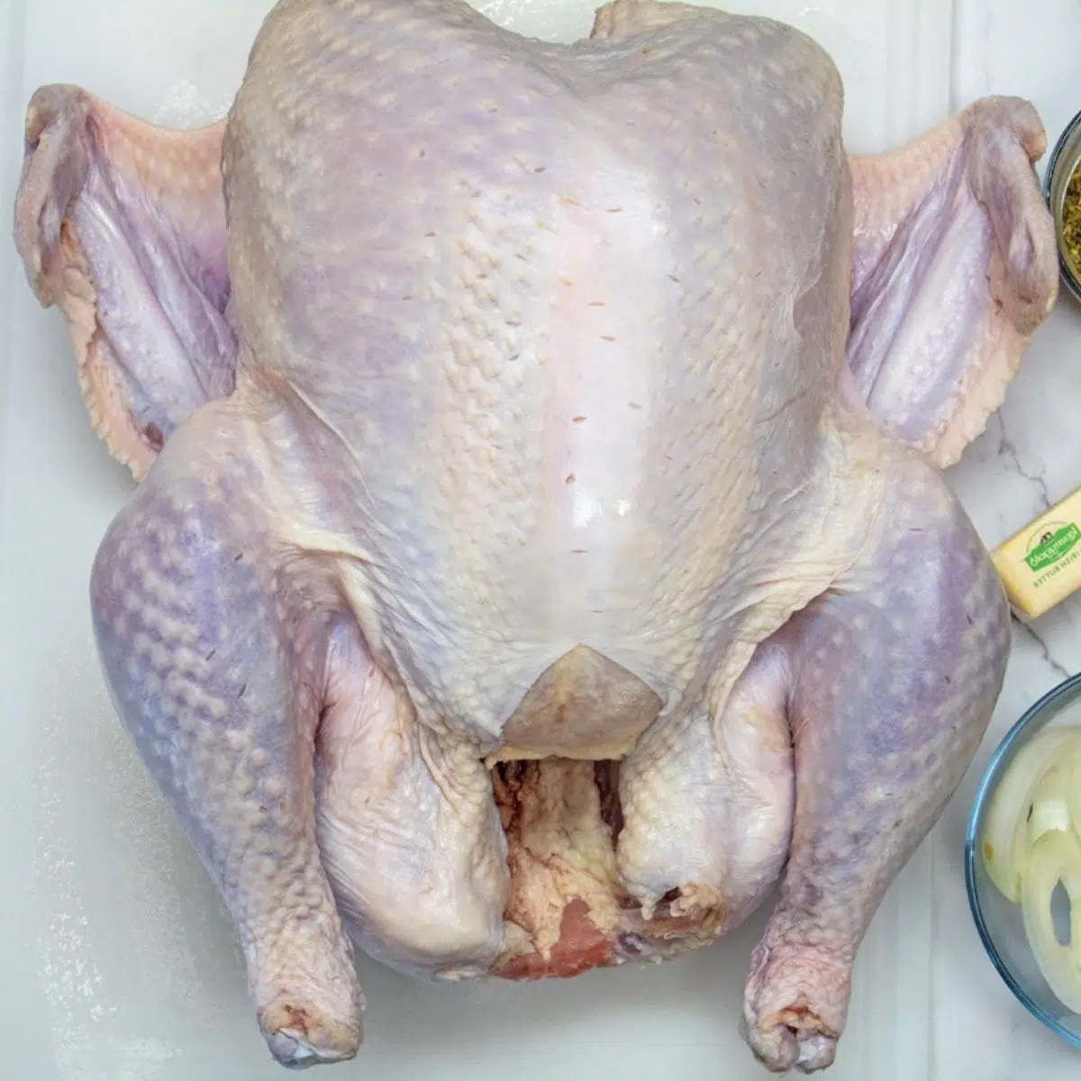 How to safely thaw turkey for holidays, Thanksgiving, and dinners year round.