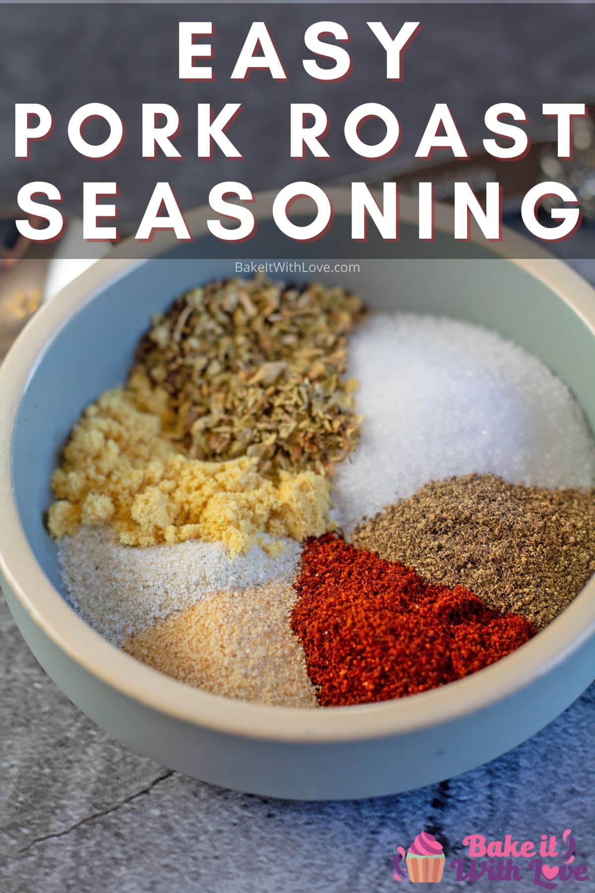 Best Pork Roast Seasoning Homemade Pork Dry Rub Recipe