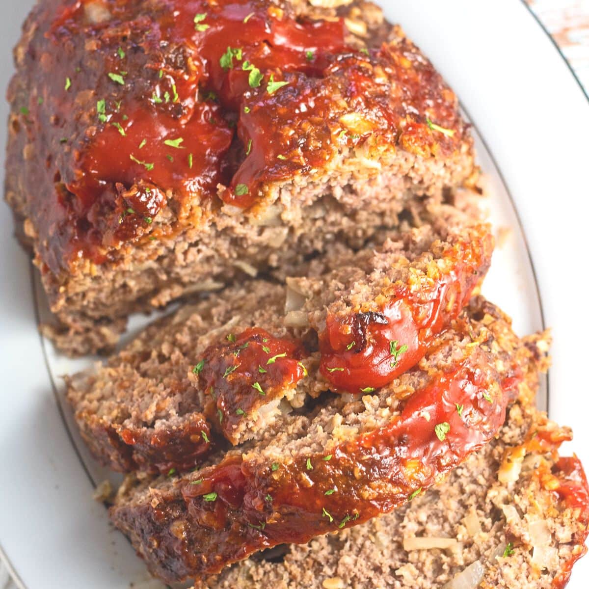 Fool Proof Turkey Meatloaf