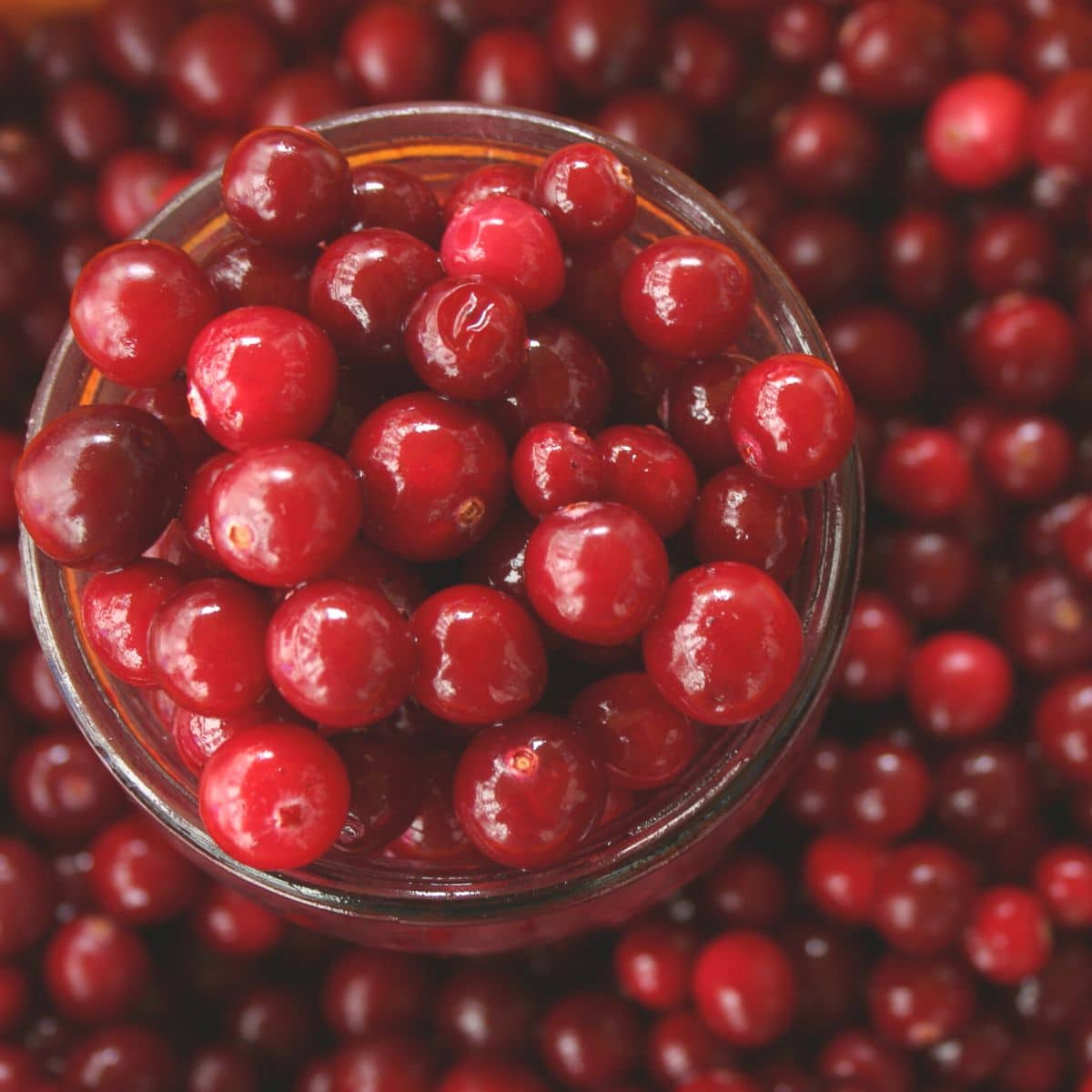 cranberries