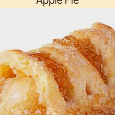 Pin image for mcdonalds apple pie history.