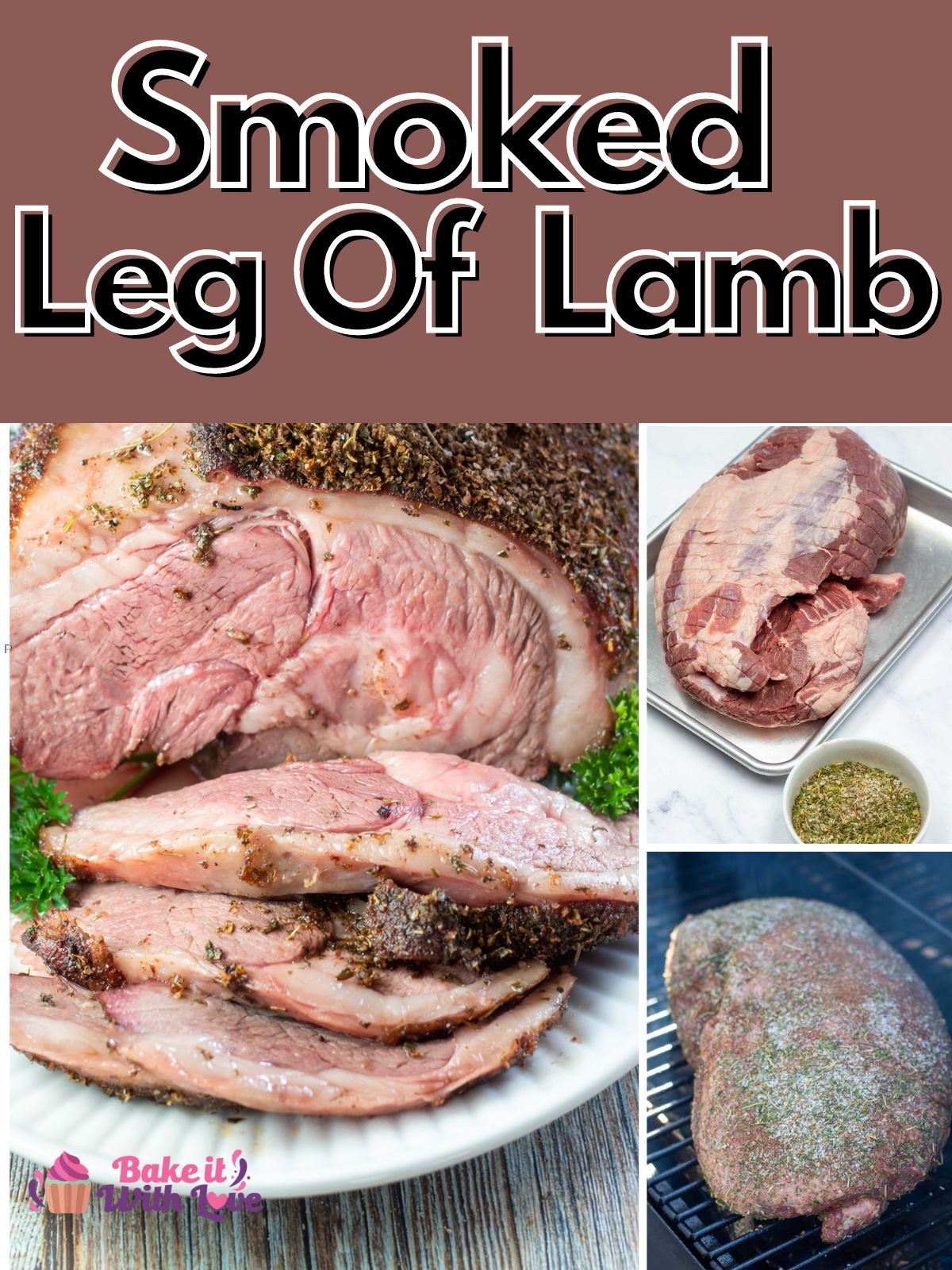 Best Smoked Boneless Leg of Lamb: Easy, Flavor-Packed Recipe