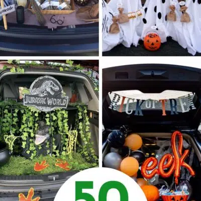 Halloween Trunk-or-Treat Ideas: Costumes, Candy, & Fun Themes