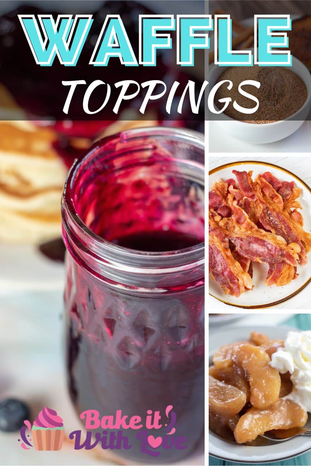 Best Waffle Toppings: 25+ Options For Savory Or Sweet Waffles