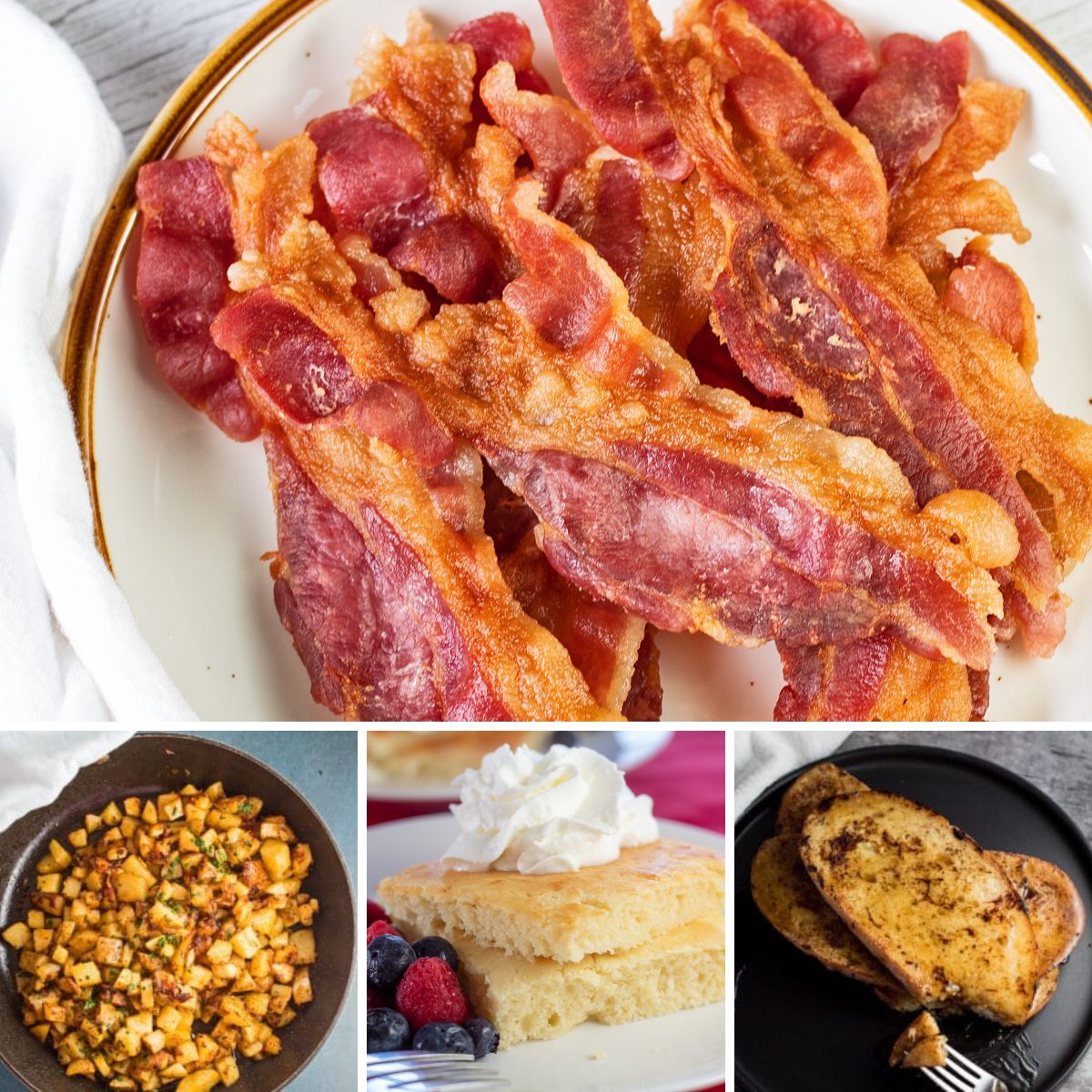 What To Serve With Scrambled Eggs: 15+ Breakfast Recipes Ideas