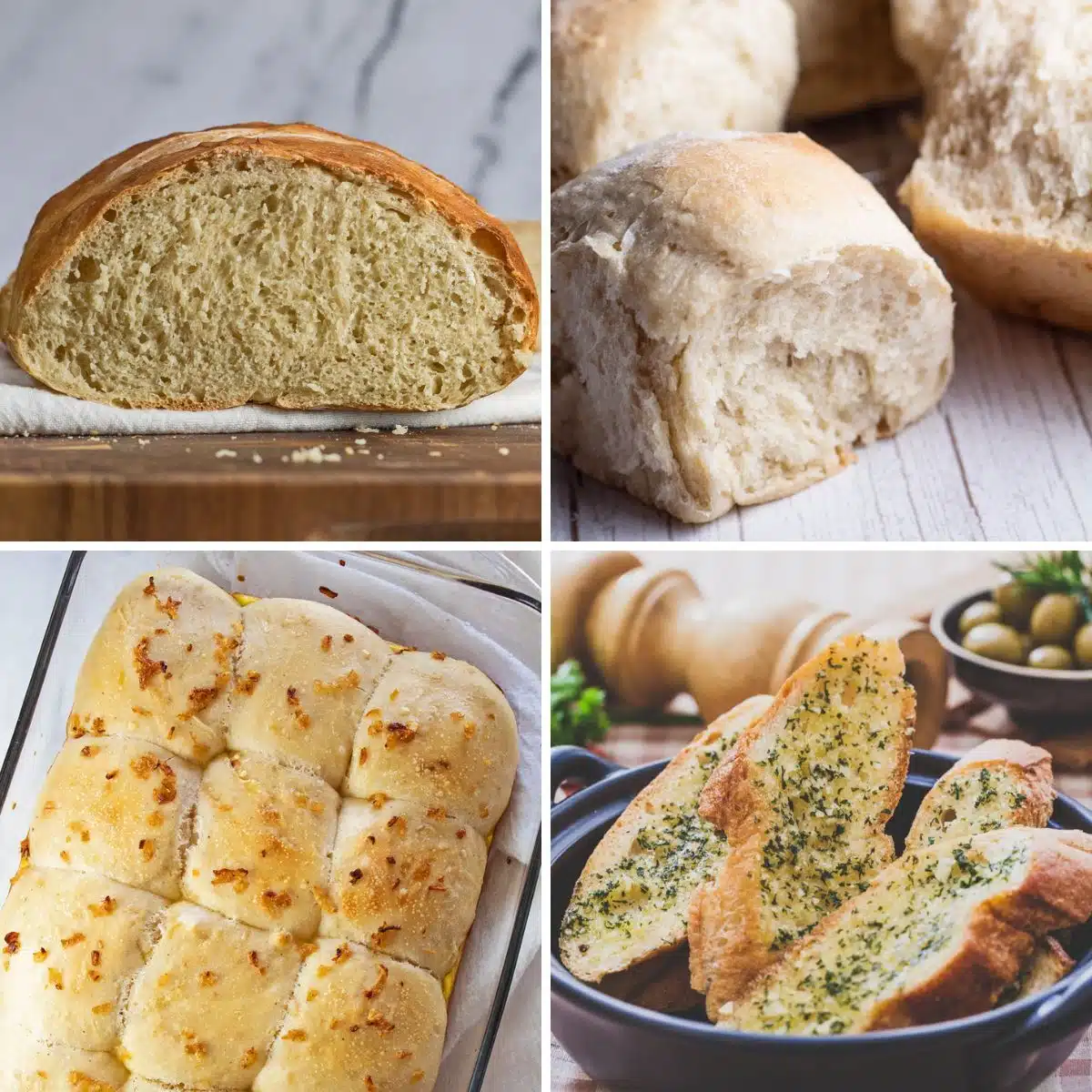 Best Thanksgiving dinner rolls and bread recipes to bake and share with your holiday meals.