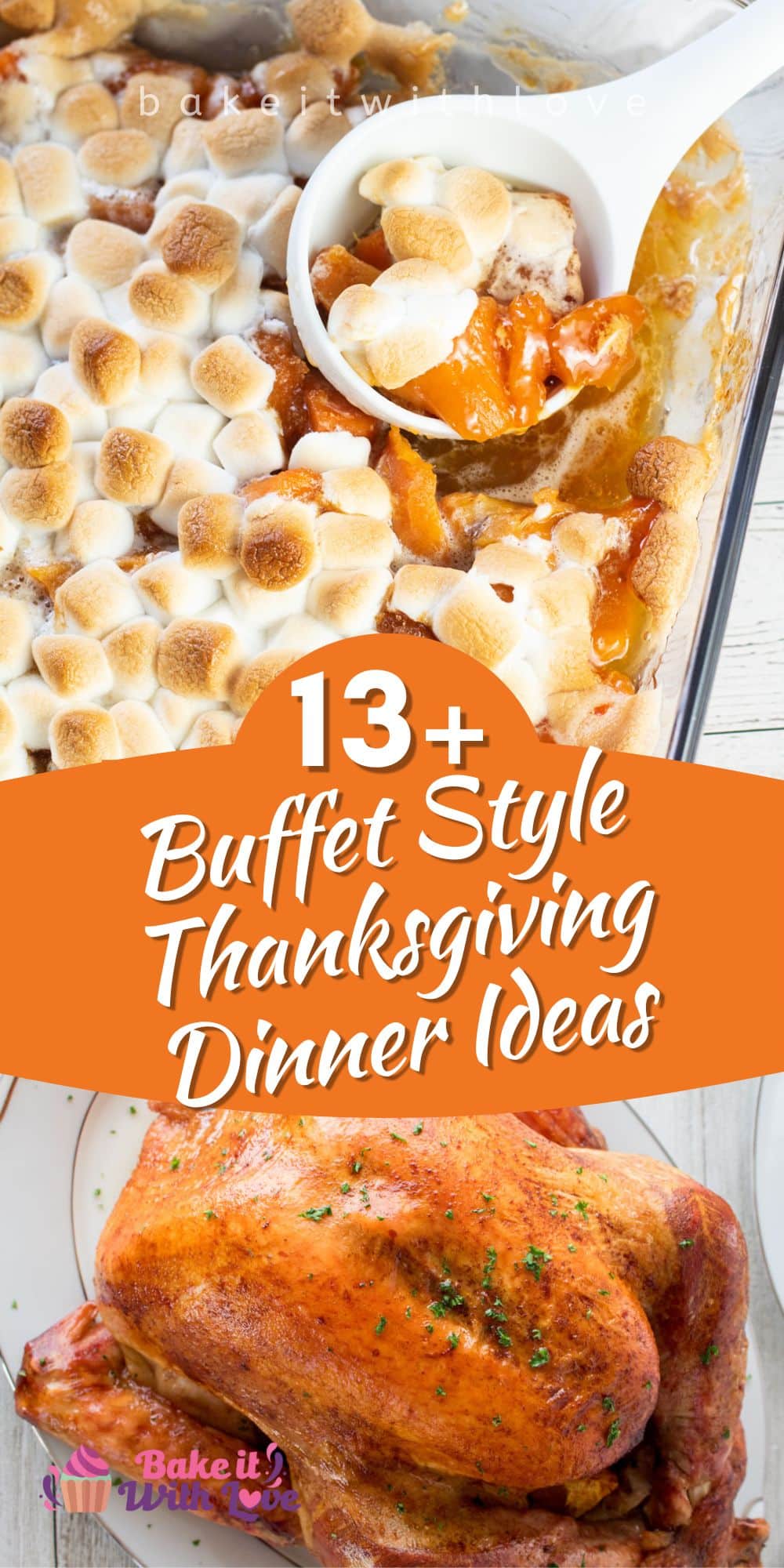 Buffet Thanksgiving Menu Ideas Dinner Recipes For A Crowd