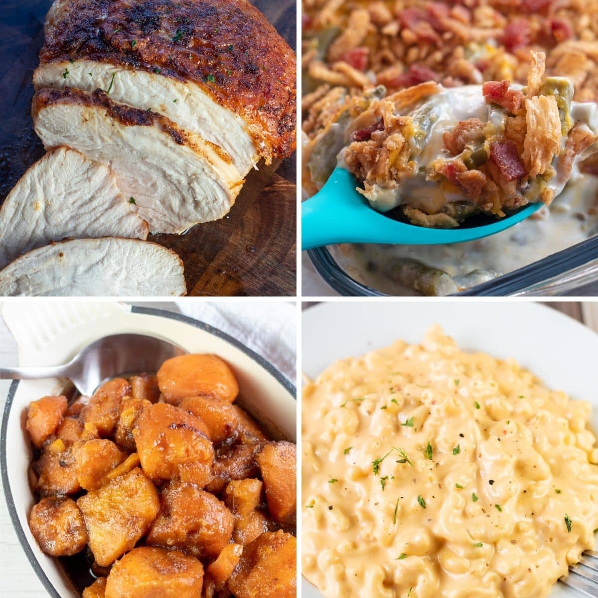 Easy Friendsgiving Recipes For Your Holiday Get Togethers   Friendsgiving Dinner Menu Ideas Sq 