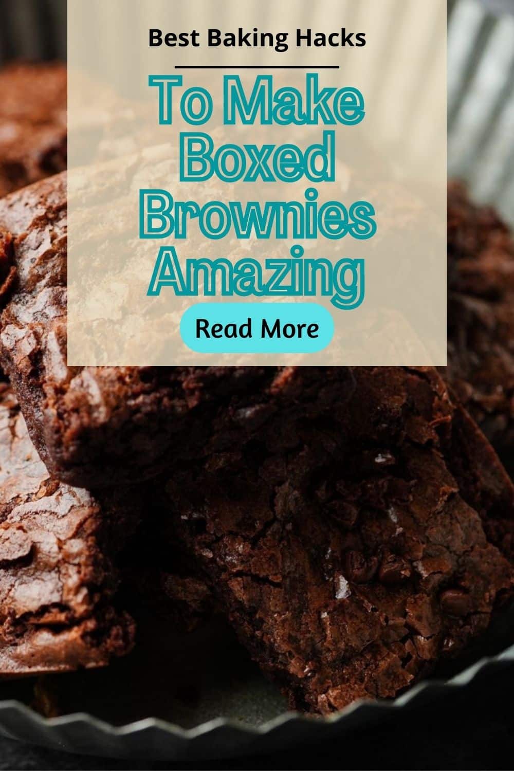 How To Make Boxed Brownie Mix Better: Best Baking Tips & Tricks