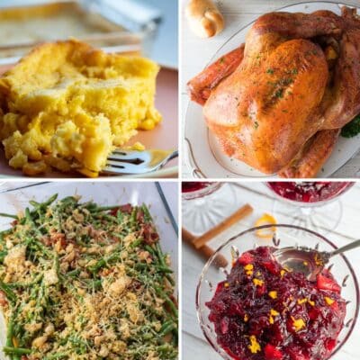 Best Midwestern Thanksgiving menu ideas to make for a fun and tasty holiday dinner.