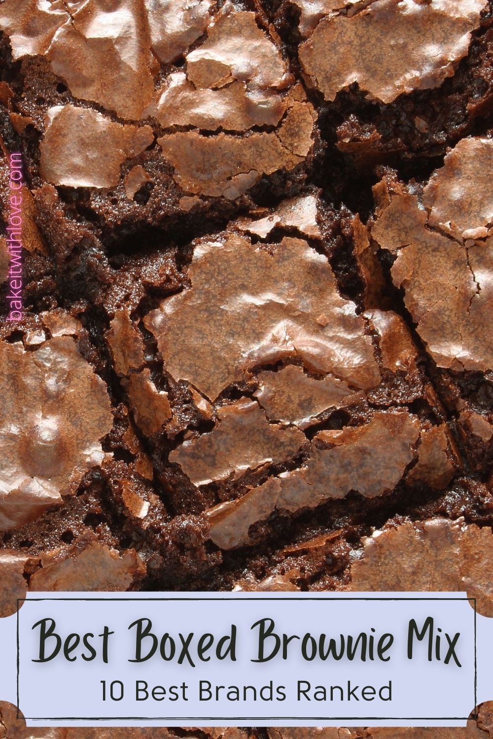 Best Store Bought Brownie Mixes To Buy For Delicious Brownies