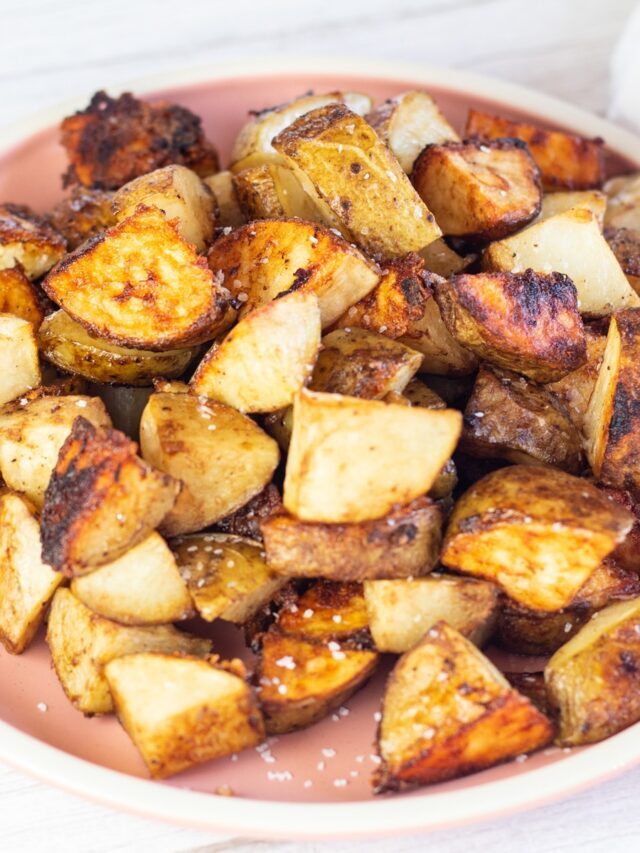 Onion Soup Roasted Potatoes