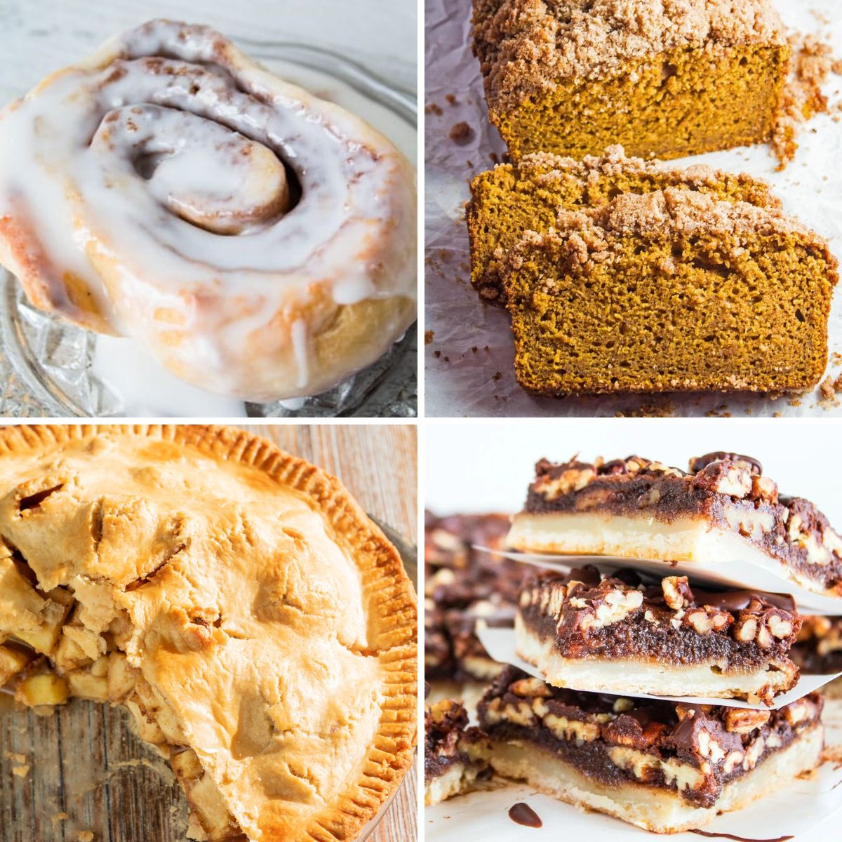 Fall Baking Recipes 57+ Warm & Cozy Treats To Make