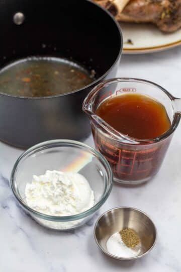Best Lamb Gravy Recipe: Easy Sauce With or Without Drippings
