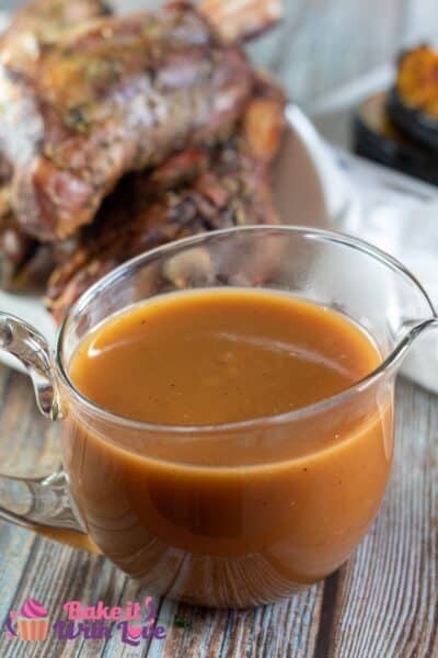 Best Lamb Gravy Recipe: Easy Sauce With or Without Drippings