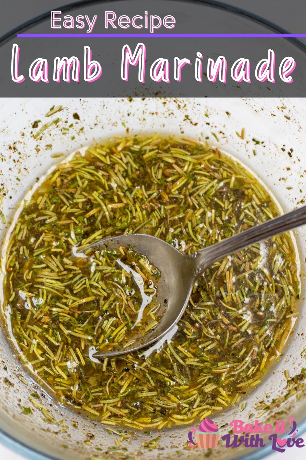 Lamb Marinade Recipe | Bake It With Love