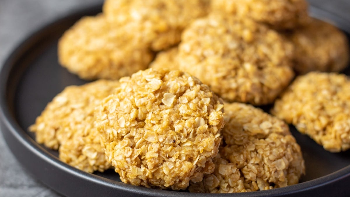 Easy No-Bake Pumpkin Cookies: Tasty Pumpkin Recipe - Bake It With Love