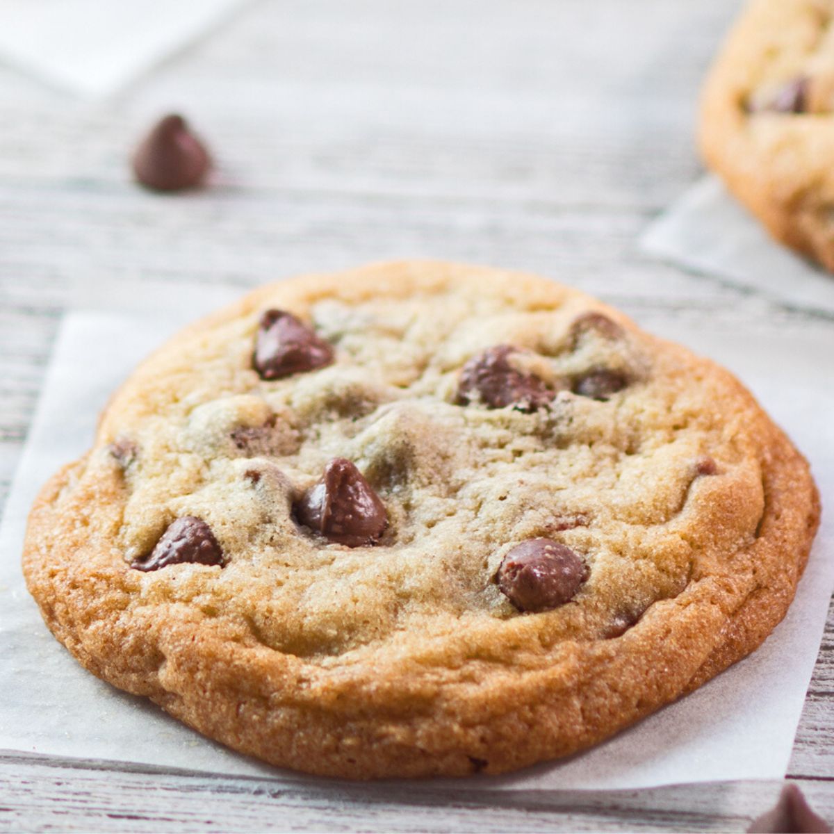 How to make the ultimate chocolate chip cookie - B+C Guides