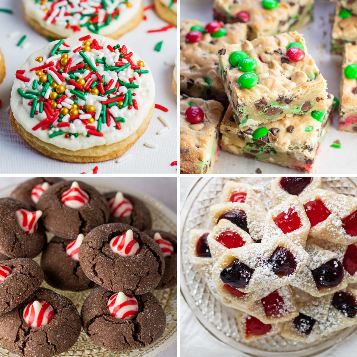 Christmas Cookies Recipes