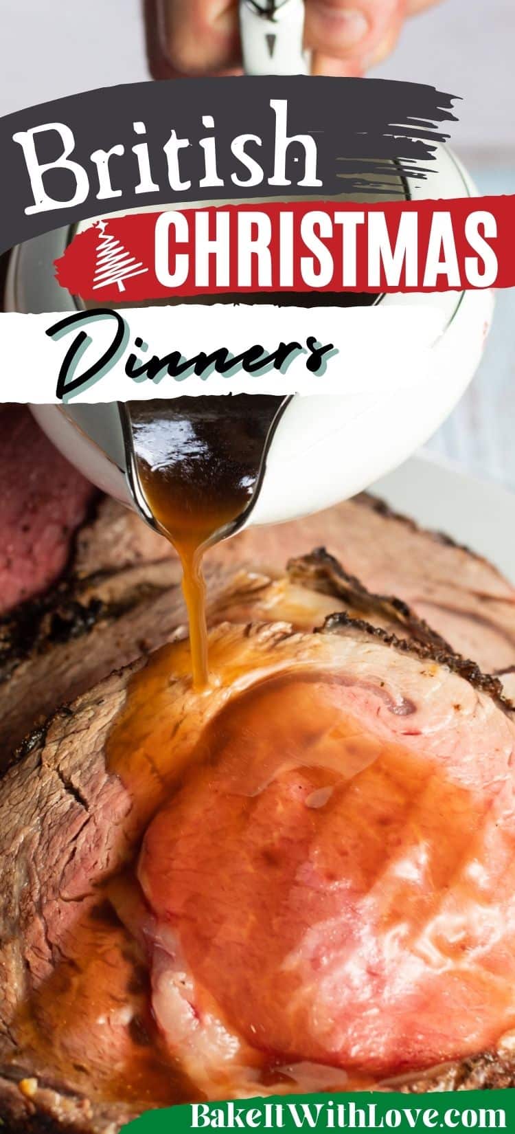 British Christmas Dinner Menu Ideas: Recipes From The UK