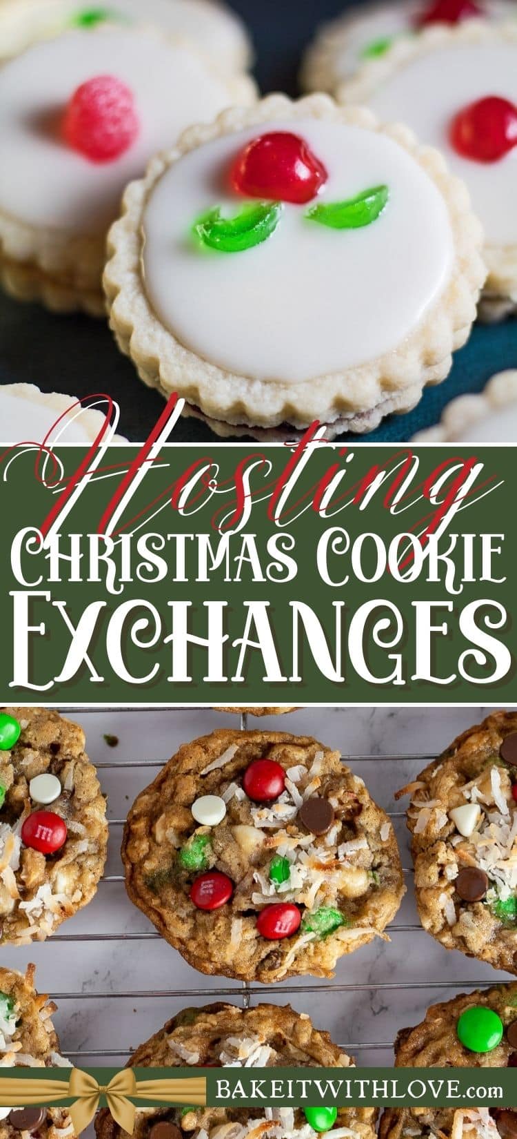 How To Host A Cookie Swap Party: Guide To Cookie Exchanges