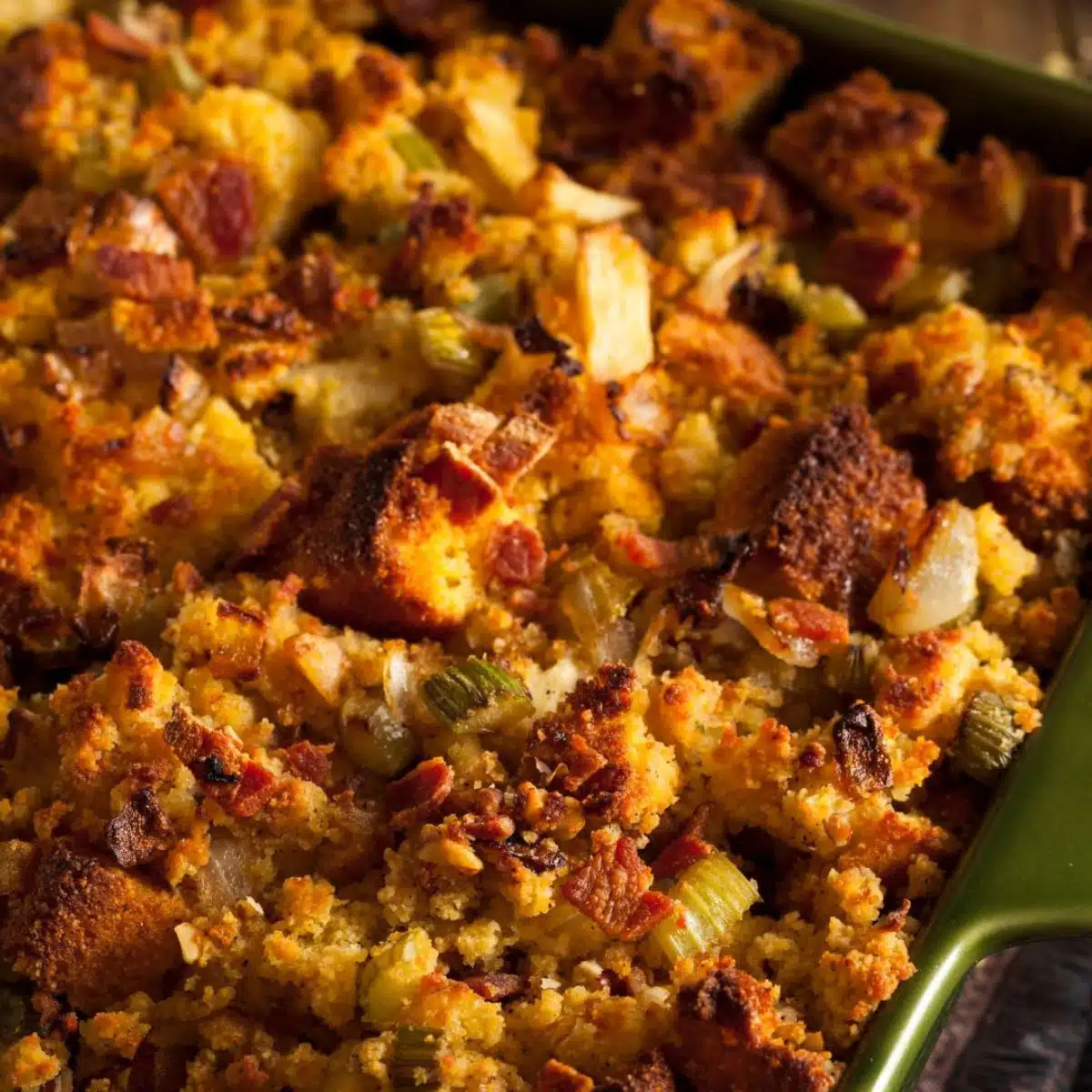 How to reheat stuffing for easy holiday preparation and perfect leftovers.