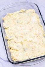 Make Ahead Mashed Potato Casserole: Easy Potato Side Dish - Bake It
