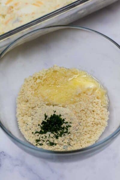 Make Ahead Mashed Potato Casserole: Easy Potato Side Dish - Bake It