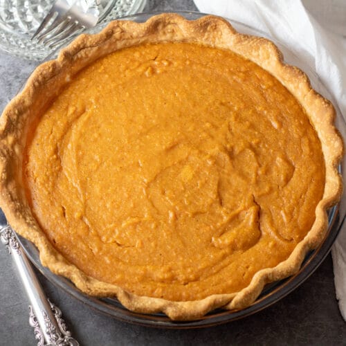 Best Sweet Potato Pie: A Southern Holiday Classic