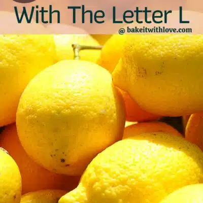 Pin image with text of lemons.