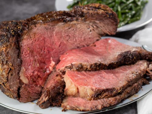 Easy Grilled Prime Rib Roast Recipe, MEATER