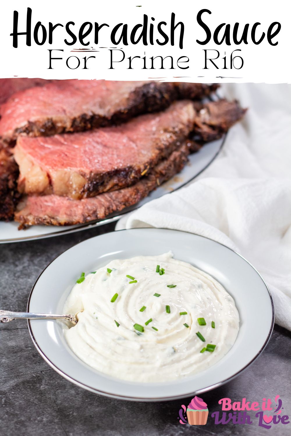 Horseradish Sauce For Prime Rib Bake It With Love