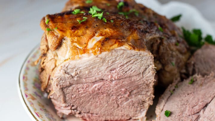 Easy Instant Pot Leg Of Lamb: Tender & Juicy Lamb Dinner