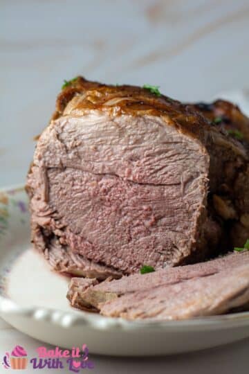 Easy Instant Pot Leg Of Lamb: Tender & Juicy Lamb Dinner