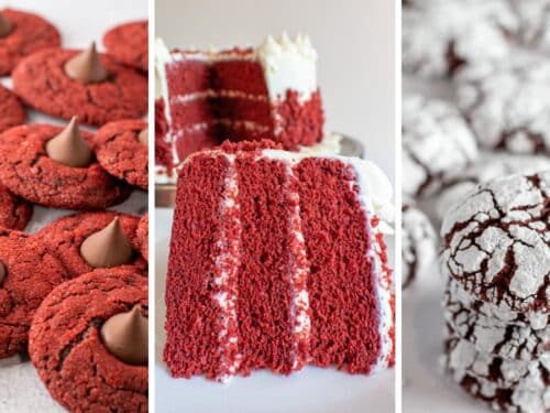 sej Walter Cunningham Grader celsius Red Velvet Valentine's Day godbidder: 15+ velsmagende desserter at dele