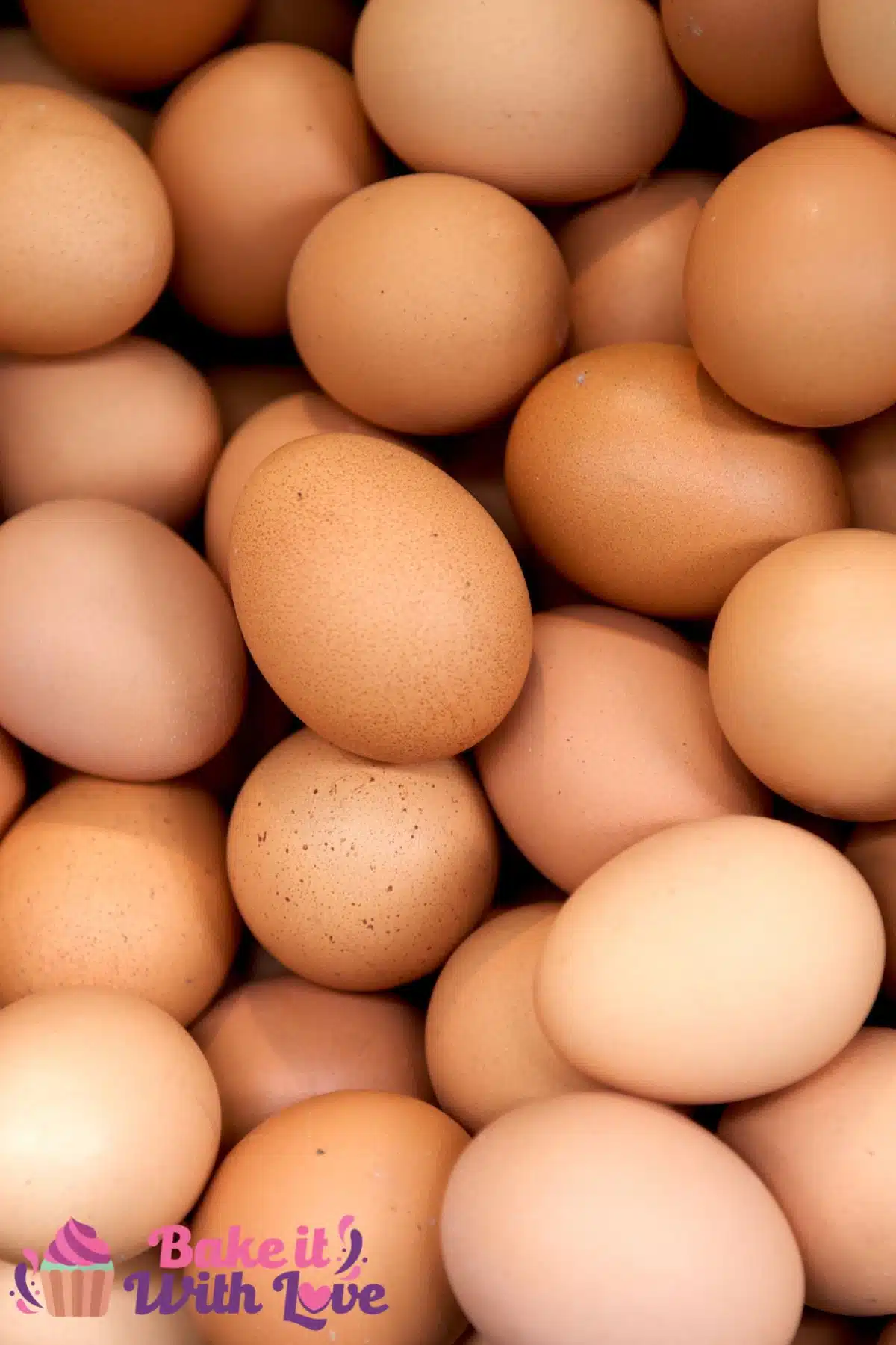 Tall image of eggs.
