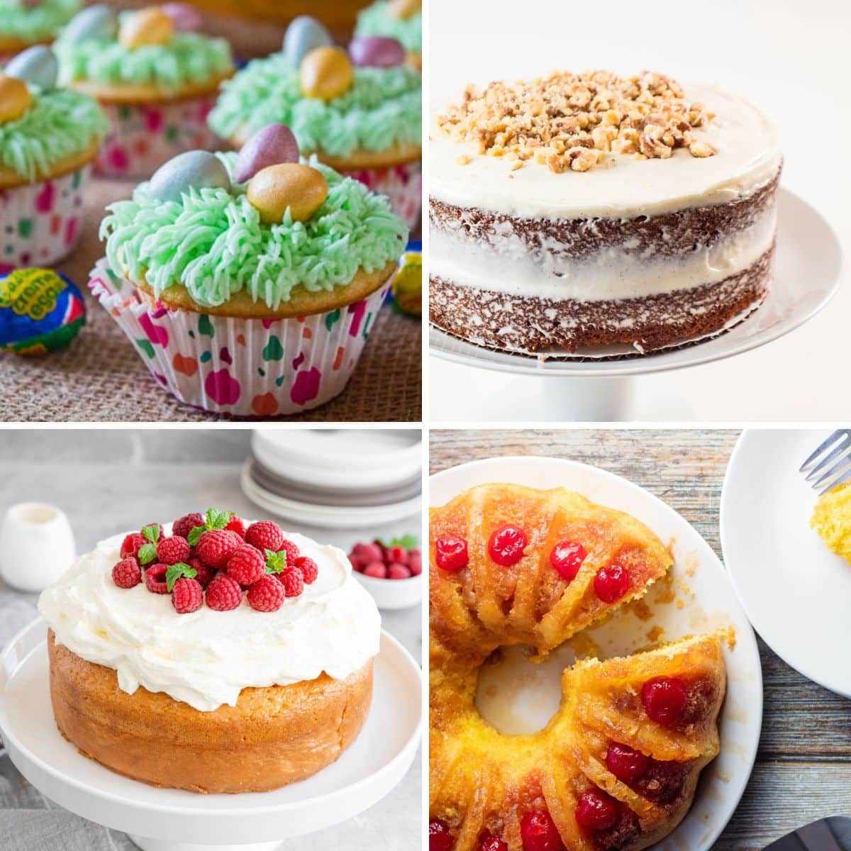 Best Easter Cakes: 29+ Delicious Cake Recipes For Easter Sunday