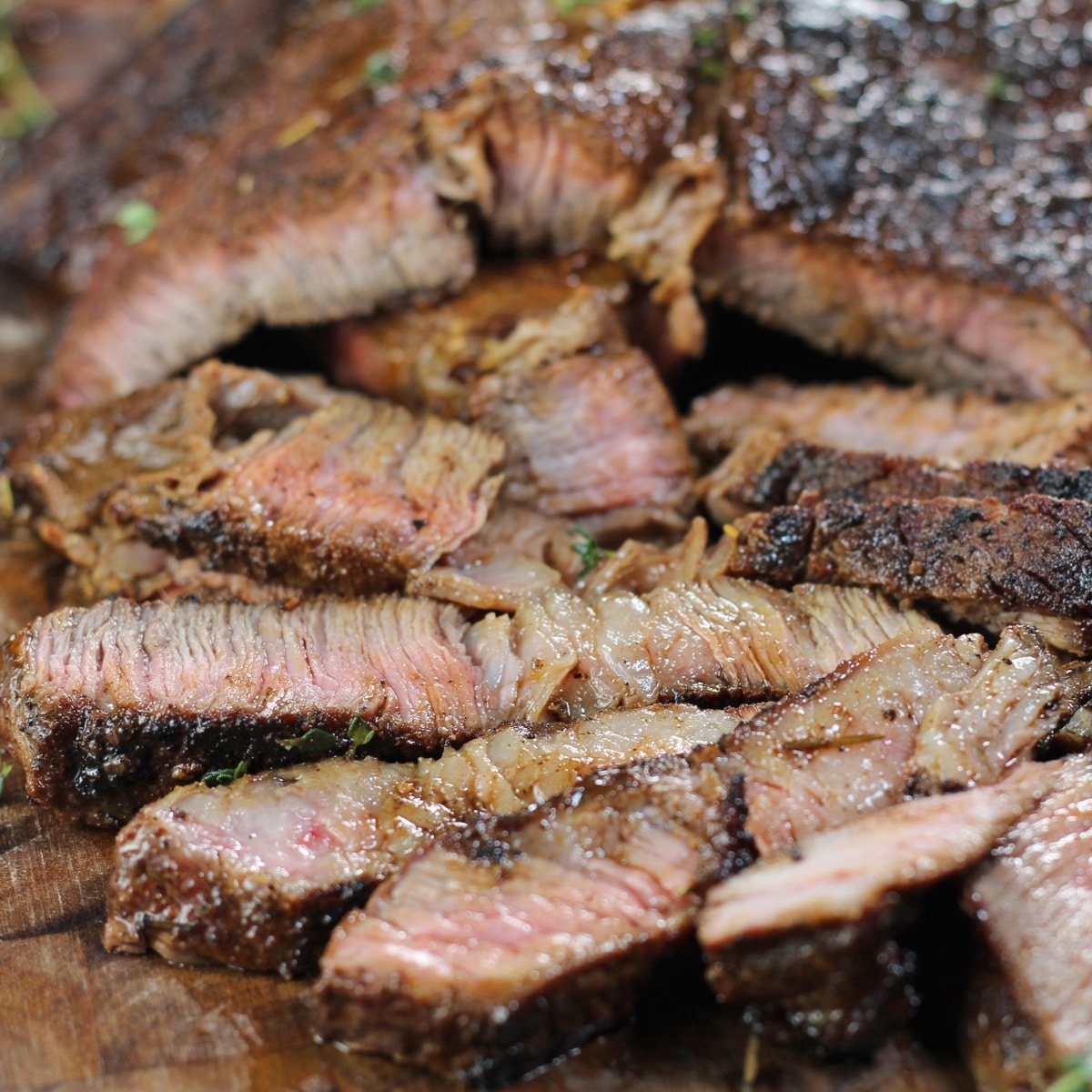 Tender, tasty chuck steaks can be seared to steakhouse-quality perfection in just minutes!