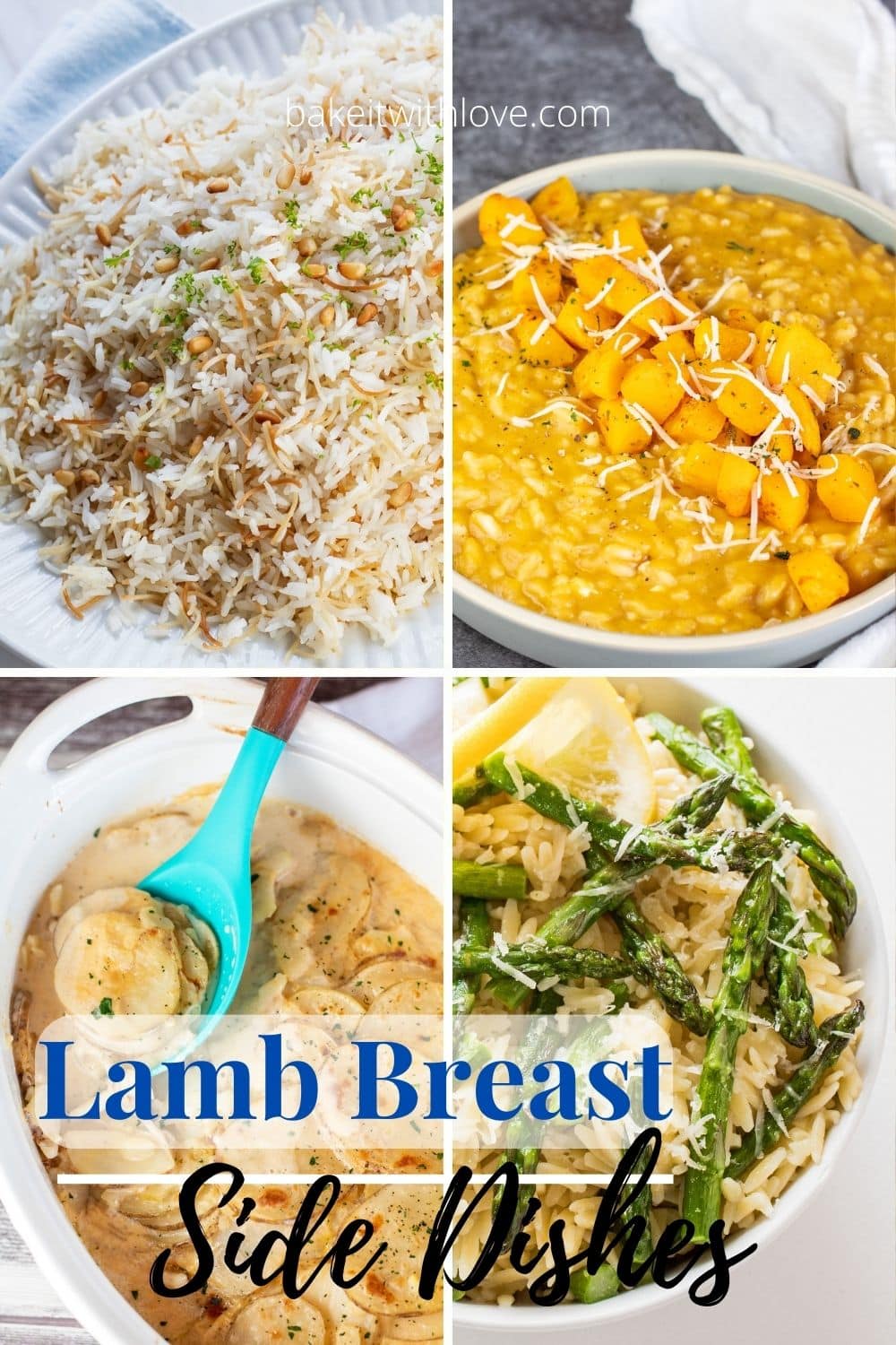 What To Serve With Lamb Breast: Tasty Side Dishes To Make